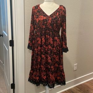 Suzanne Betro Dress